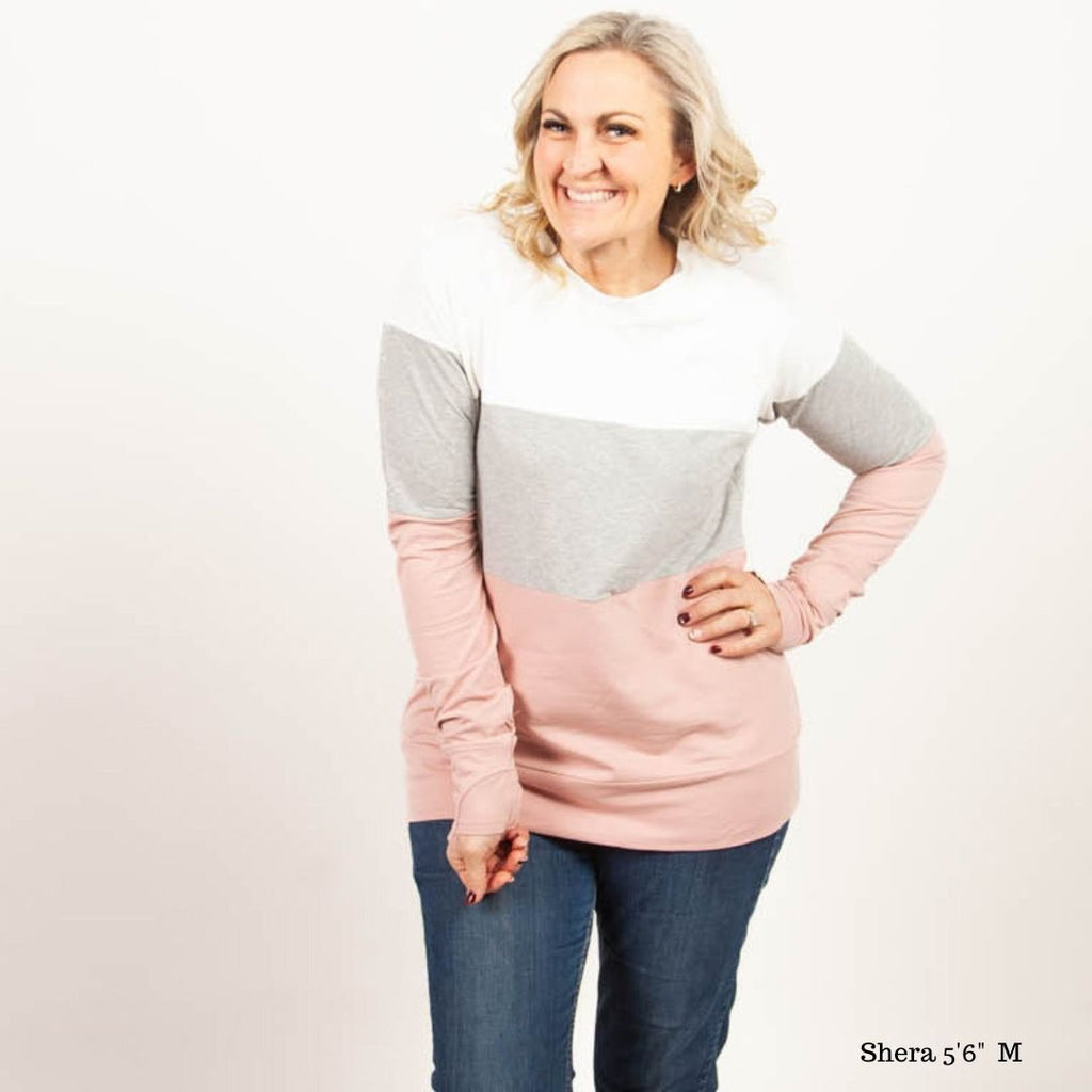 Gracey Crew Neck - Shop7degrees