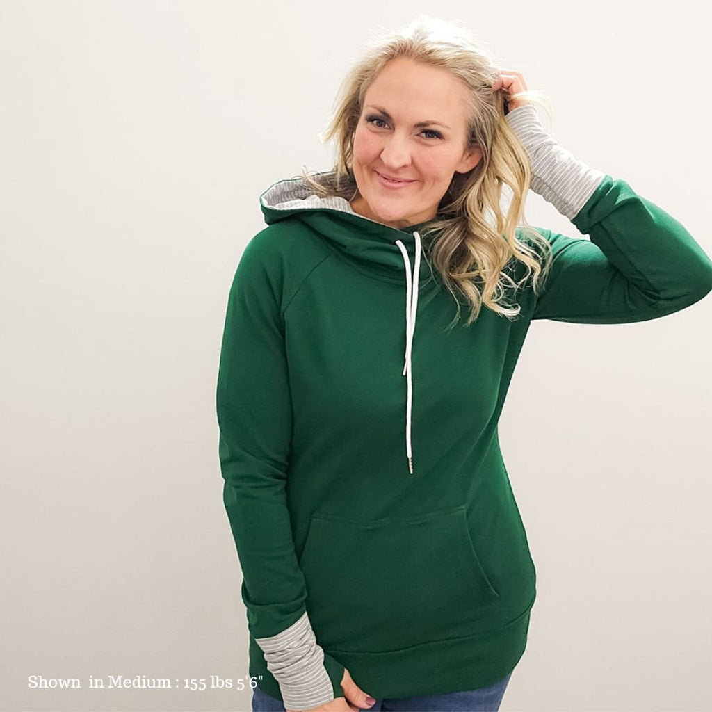 Jenny Pullover Women's Fit Hoodie - Shop7degrees