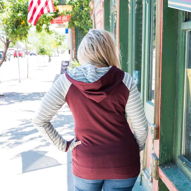 Shopherd - Long-Sleeve Varsity Jacket